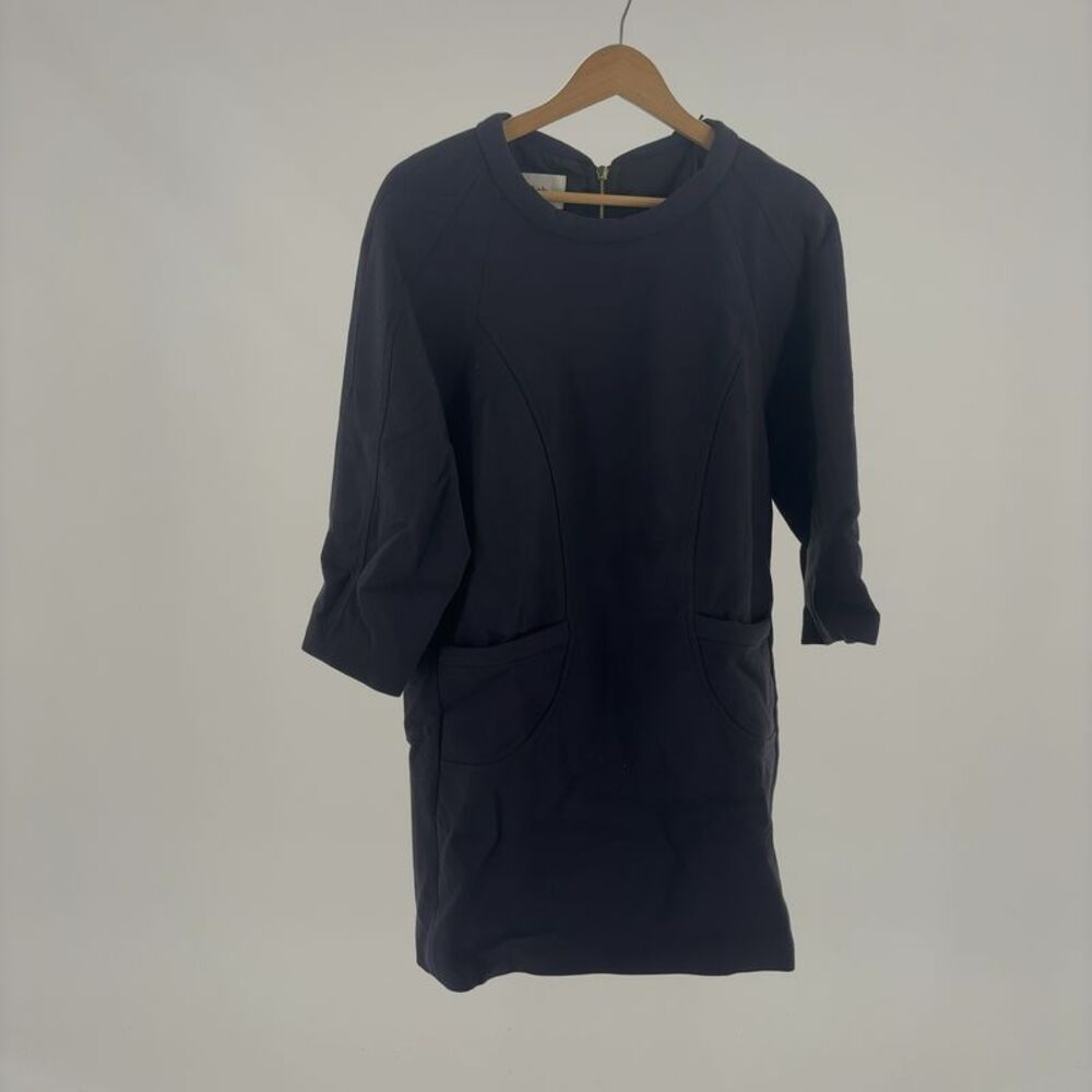 Ba&sh Wool-Blend Dress in Multicolor